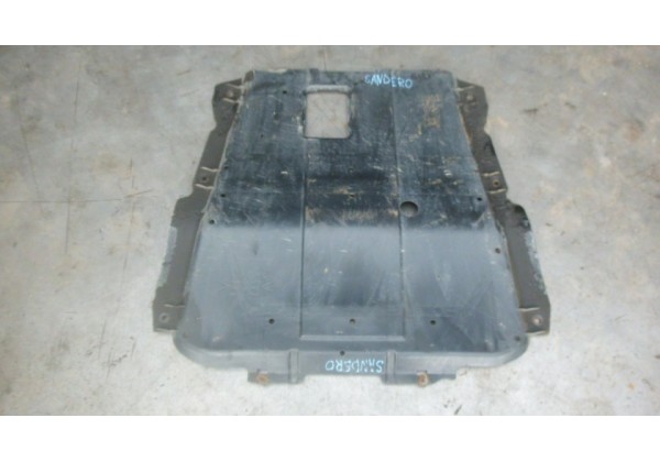 Захист двигуна Renault Sandero 2, Logan 2, 2013-2019, 758904911R